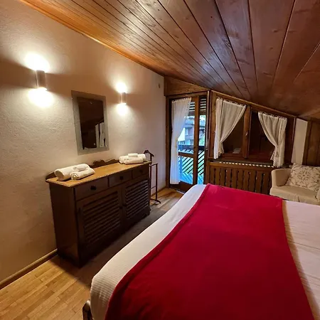 5 Torri, Parcheggio In Garage Daire Cortina dʼAmpezzo