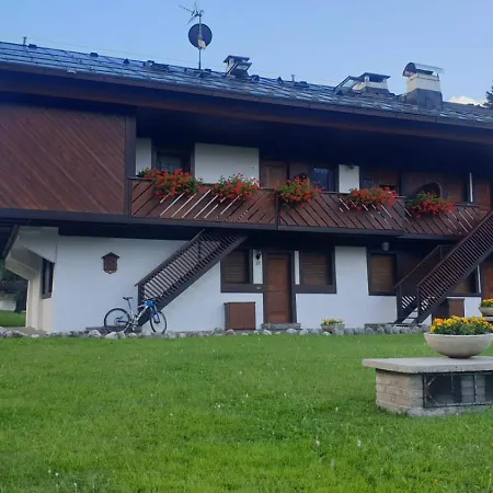 5 Torri, Parcheggio In Garage Cortina dʼAmpezzo